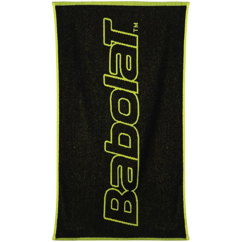 Babolat Towel (Black/Aero)