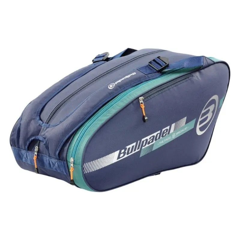 BullPadel BPP25015 Tour Racket Bag – Navy Blue NAVY BLUE Tournament Bag Backpack