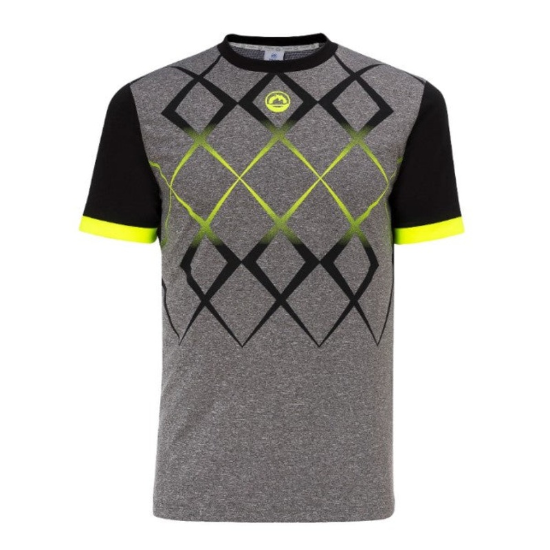 Camiseta Jhayber DA3210 Gris Vigore