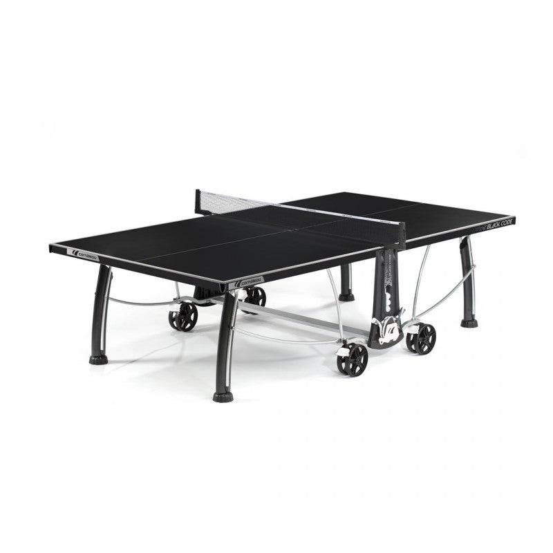 Cornilleau Black Code – Outdoor / Indoor Table Tennis Table