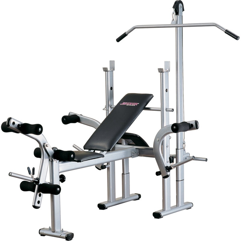 Cosco JKexer Multi Function Bench JK7800 | KIBI Sports 1900 x 1200 x 1210mm