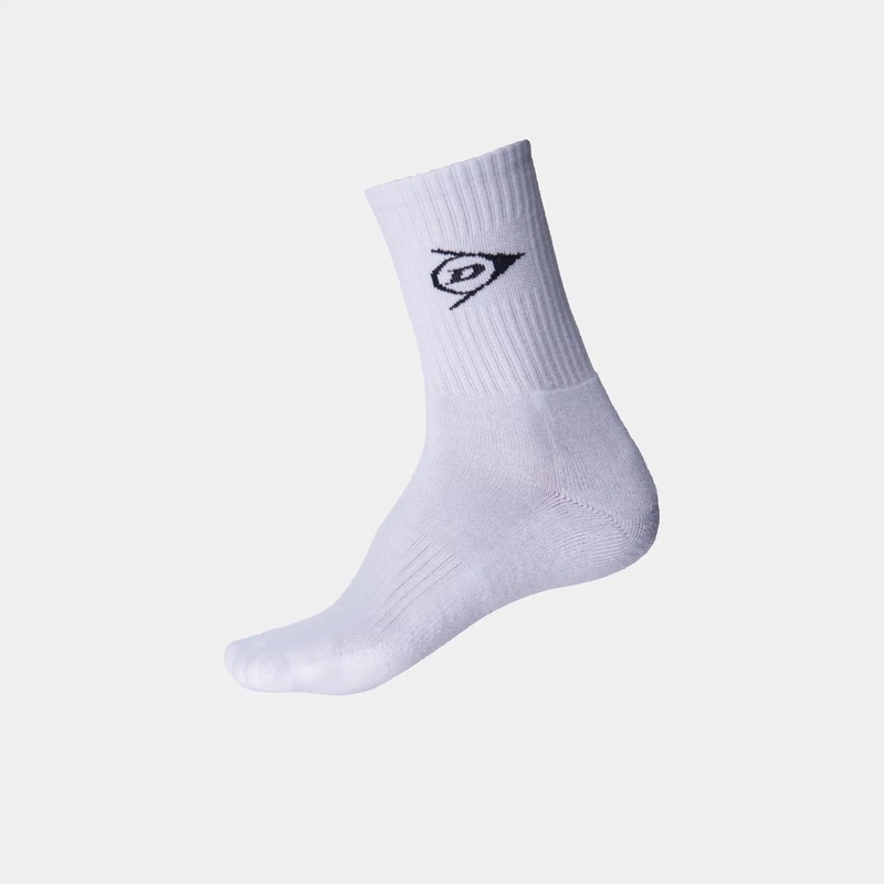 Dunlop Men’s Crew Socks – 3 pairs