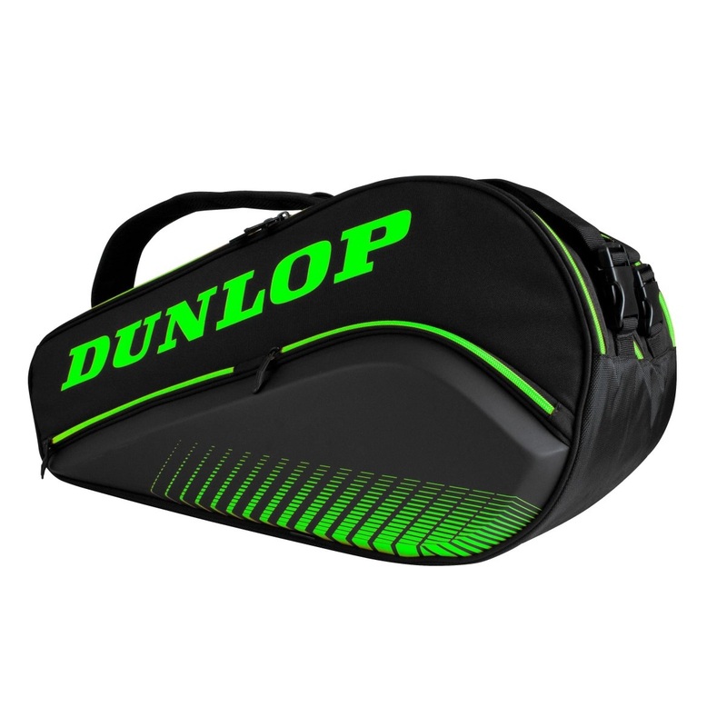 Dunlop Padel Bag Elite Paletero