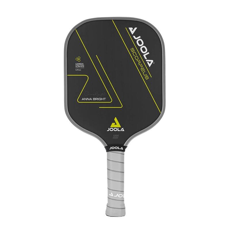 Joola Anna Bright Scorpeus CFS 14mm Paddle