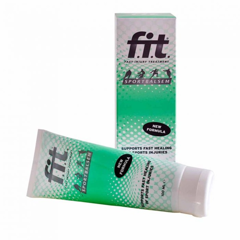 Netherlands F.I.T.Sportbalsem 100ml 100ml