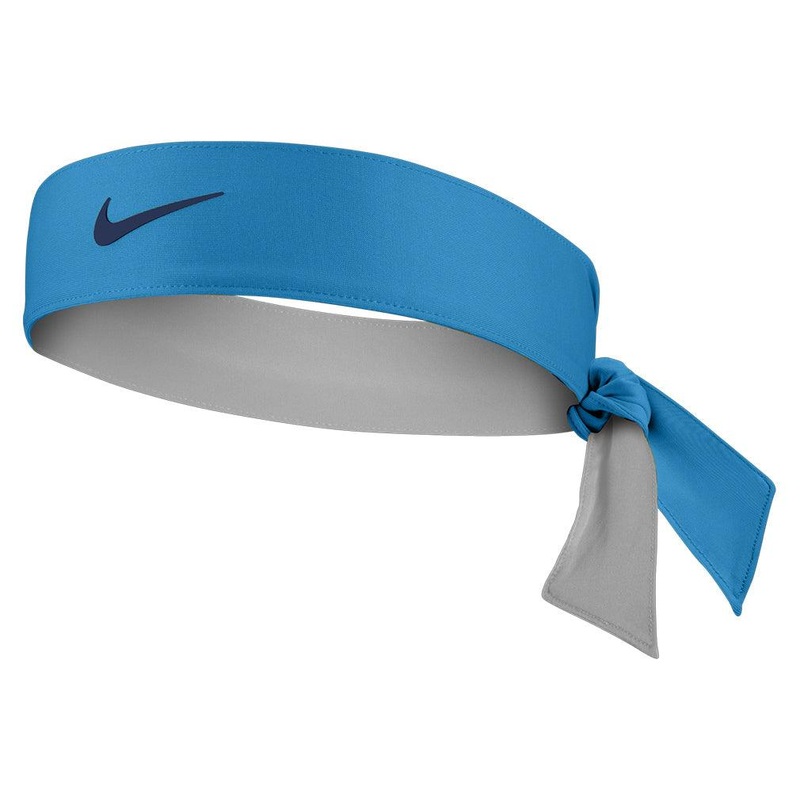 Premier Tennis Head Tie Laser Blue and Void