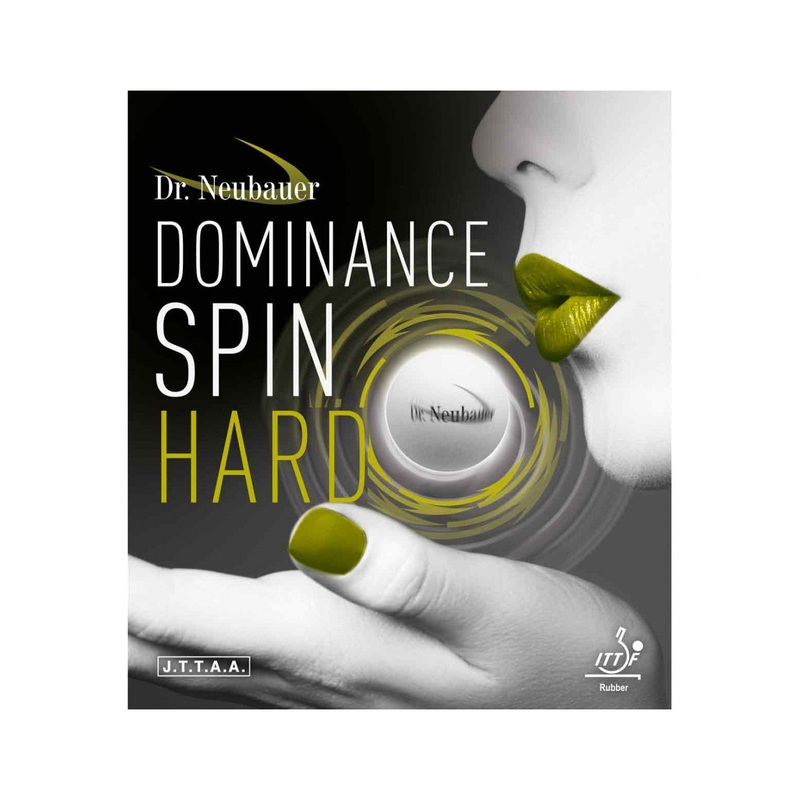 Revtement DR NEUBAUER DOMINANCE SPIN HARD