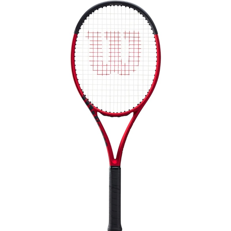 Wilson Clash 98 V2 Unstrung Tennis Racquet L1 – 4 1/8