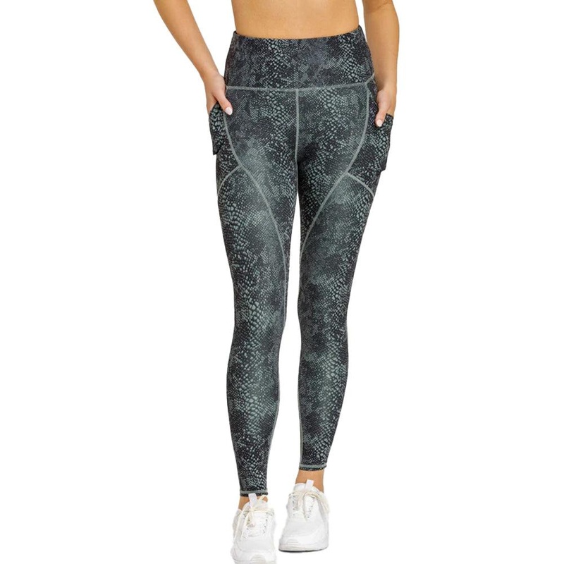 Women`s Zayn Hi-Rise Tennis Legging Snakeskin