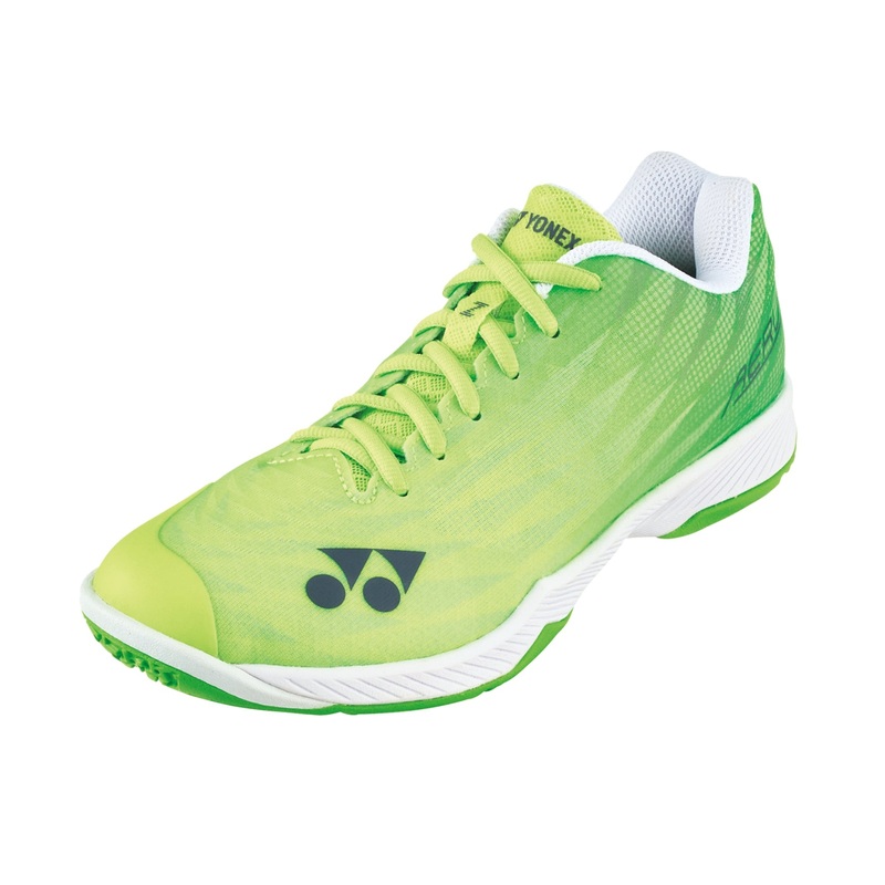 YONEX 2025 Power Cushion Aerus Z (Limited Edition) WOMEN’S Badminton shoes – Flash Green US(M) 4.5 / US(W) 6 / UK 3.5 / EU 36 / 22.5 CM