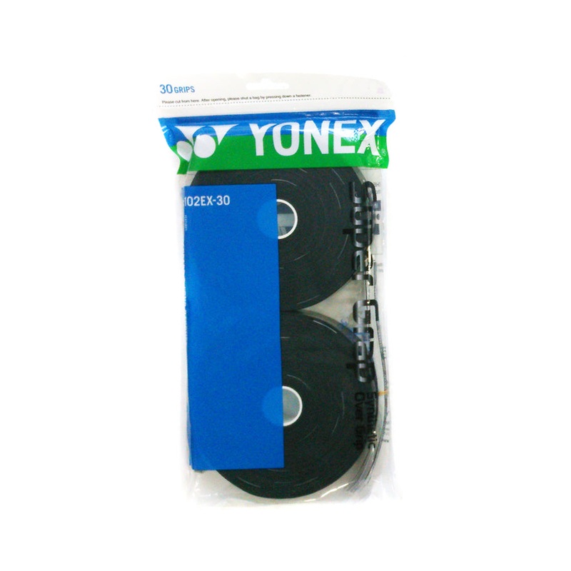 YONEX AC102EX-30 Super Grap Synthetic Over Grip White