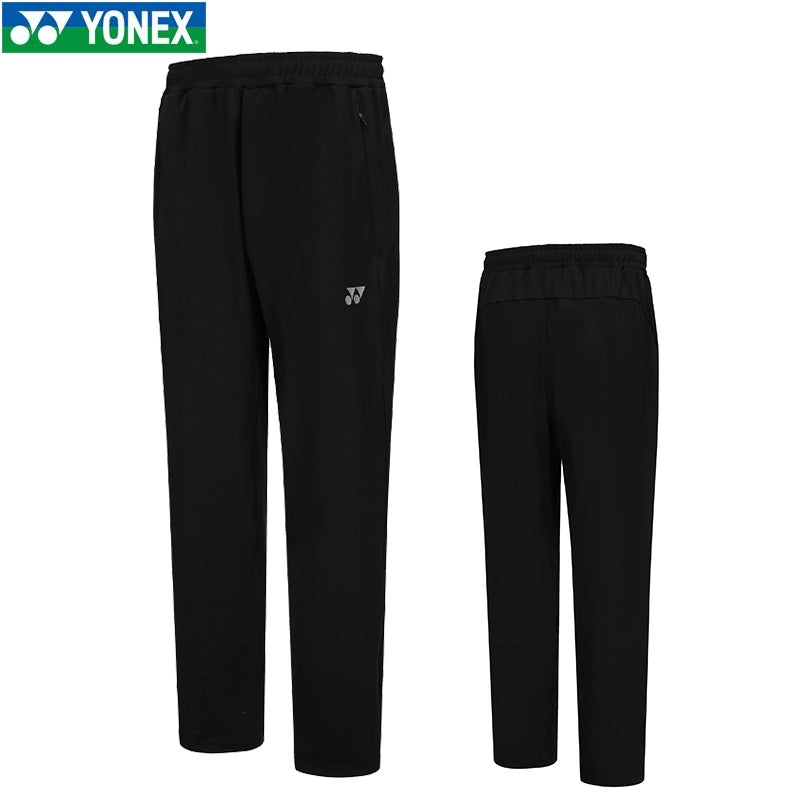 YONEX Elastic Women Long Pants 260163BCR M