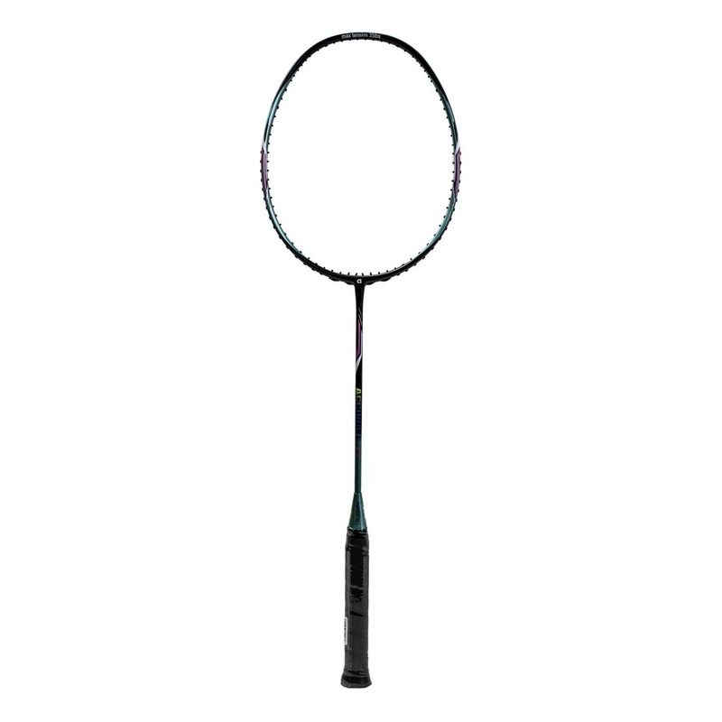 APACS Accurate 77 Badminton Racket Black/Blue