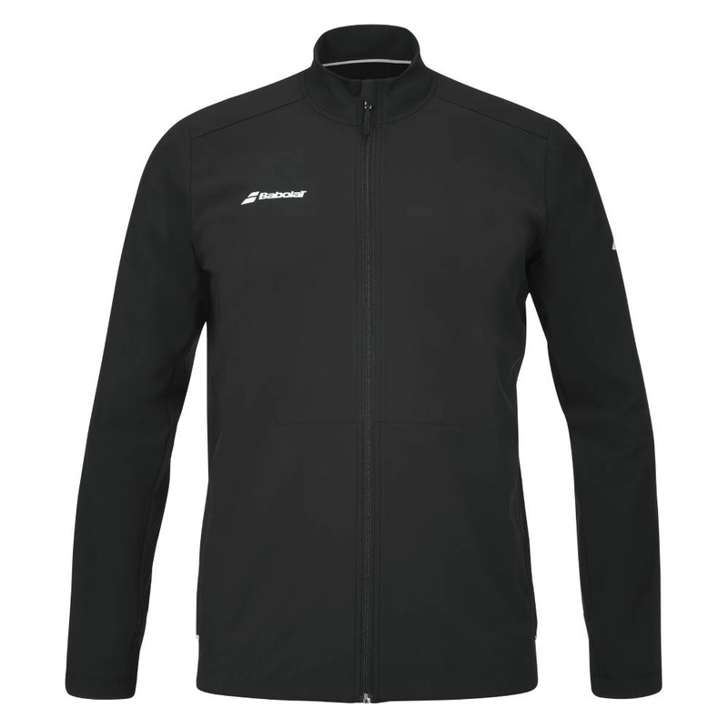 Babolat Men’s Play Jacket (Black)