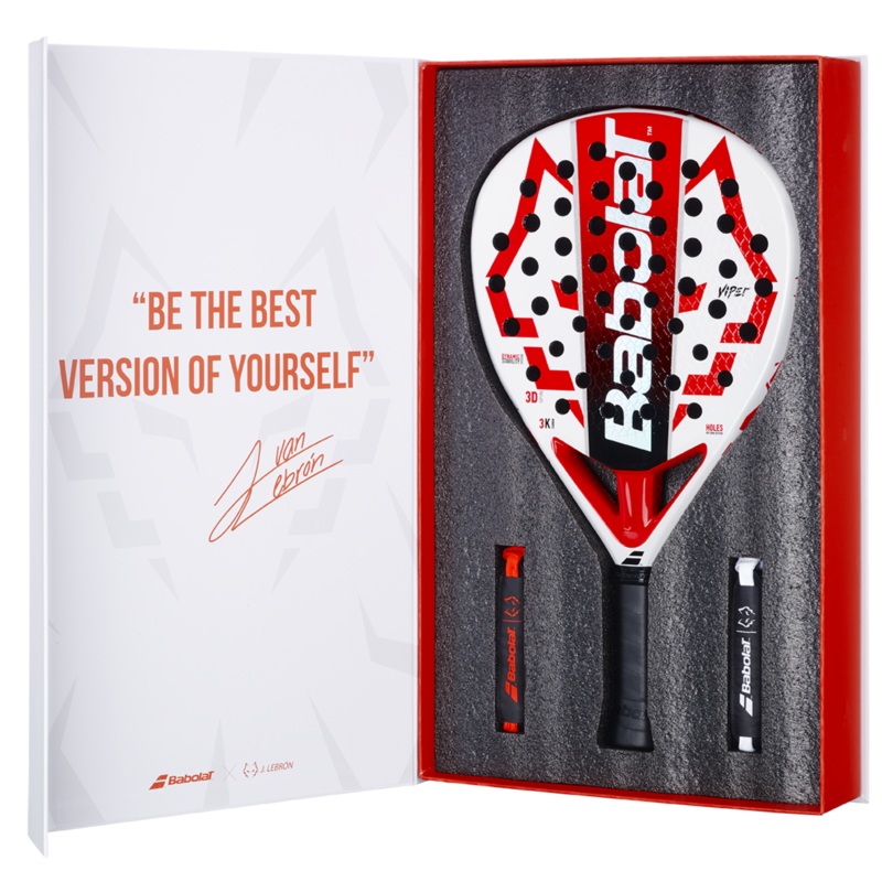 Babolat Technical Viper Juan Lebrn 2.5 2025 Padel Racquet