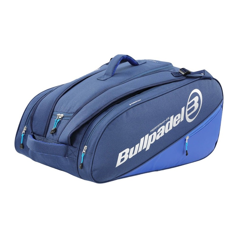 BULLPADEL PERFOMANCE Blue Marino 2025 Padel Bag