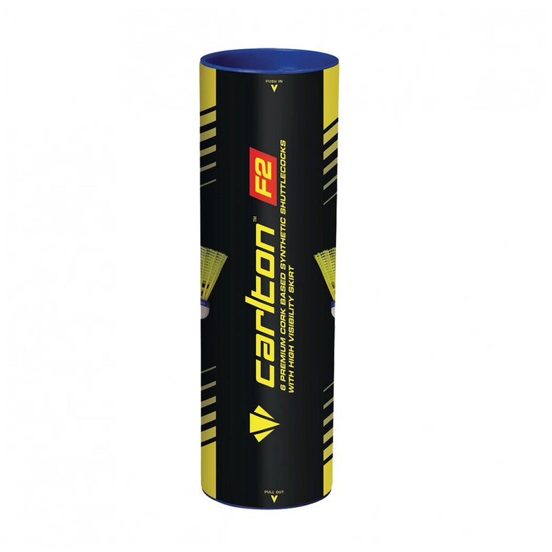 Carlton F2 (2 tubes) White 77.0