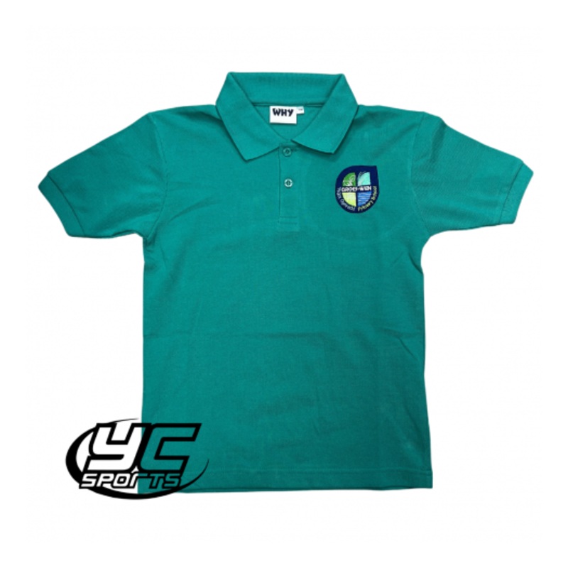 Groeswen Polo 2/3 Jade