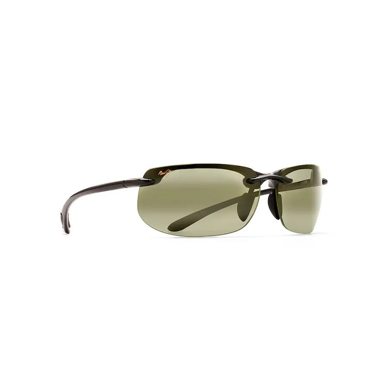 Maui Jim Banyans Sunglasses – Gloss Black