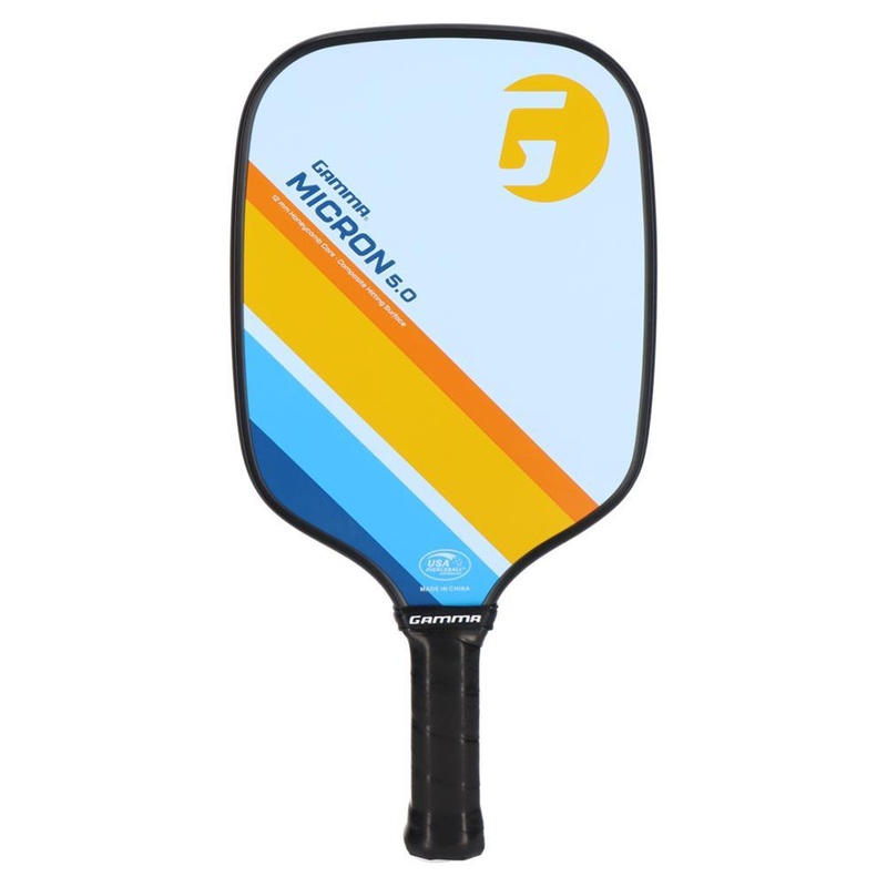 Micron 5.0 Pickleball Paddle