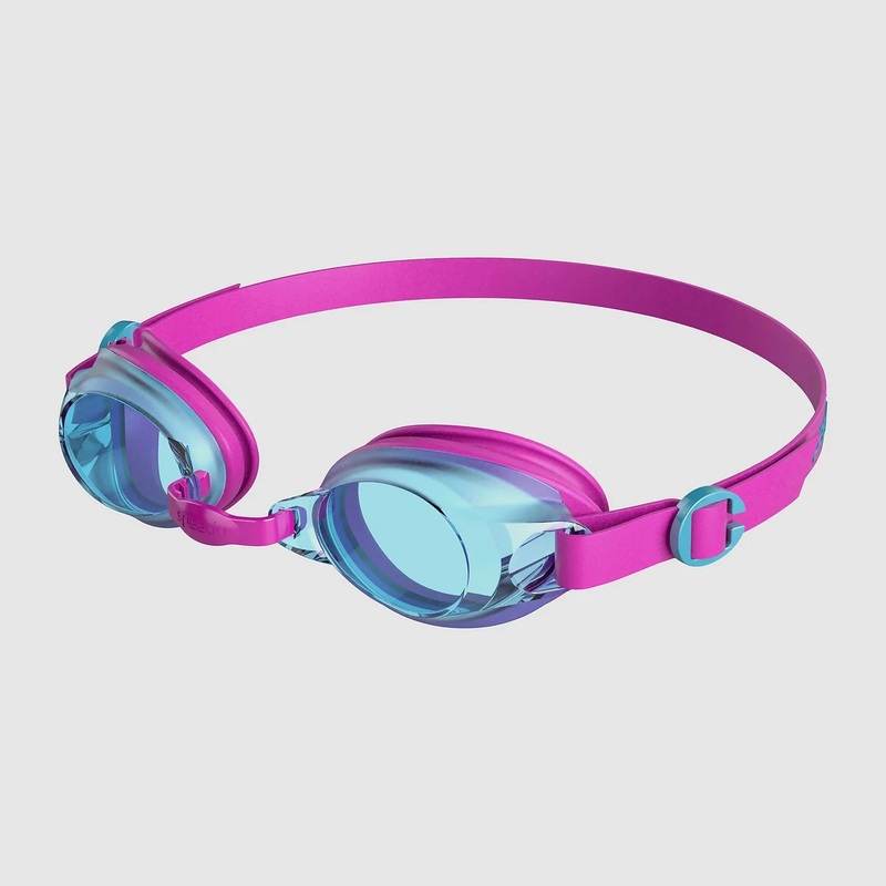 Speedo Jet Goggles Junior BLUE/ORANGE