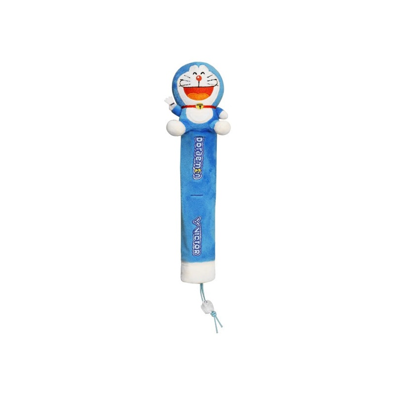 Victor x Doraemon Racket Grip Cover(Cyan)