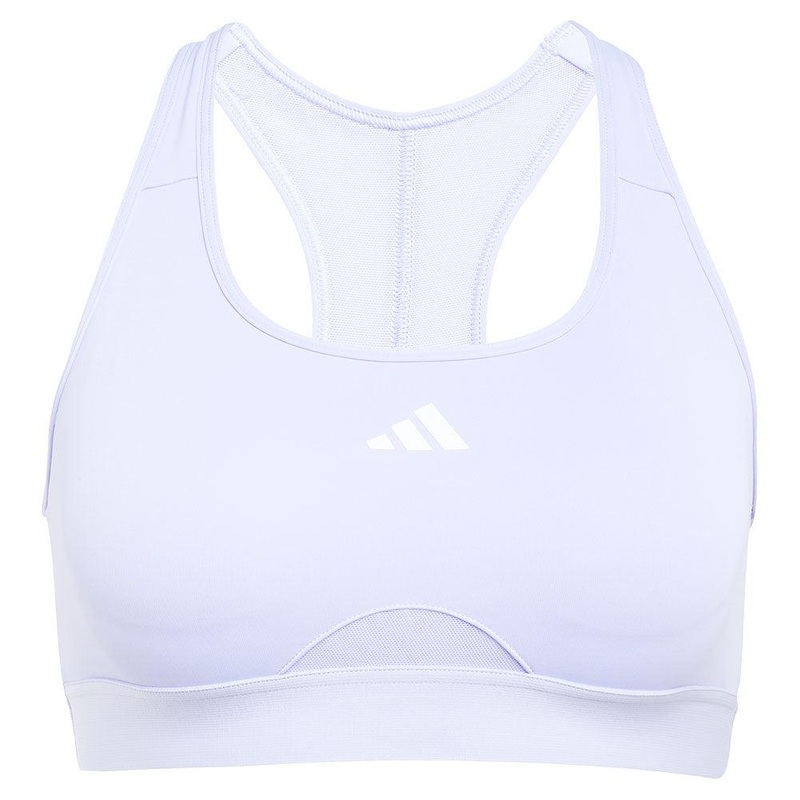 Women`s Performance Workout Bra Violet Tone