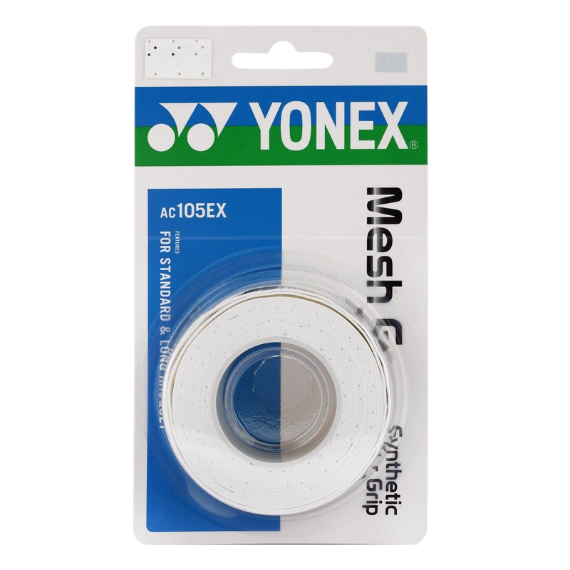 Yonex Mesh Overgrip AC138 (3grips)