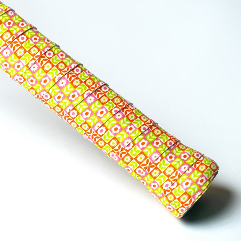 Aixo Sixties Tacky Overgrip Retro Multicolour OS