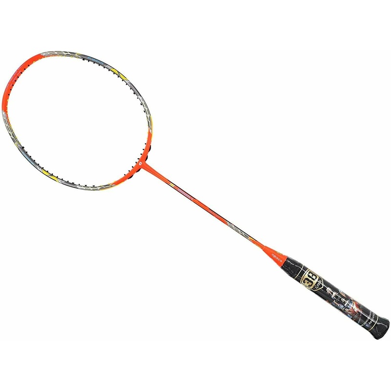 APACS Z Vanguard II Badminton Racket