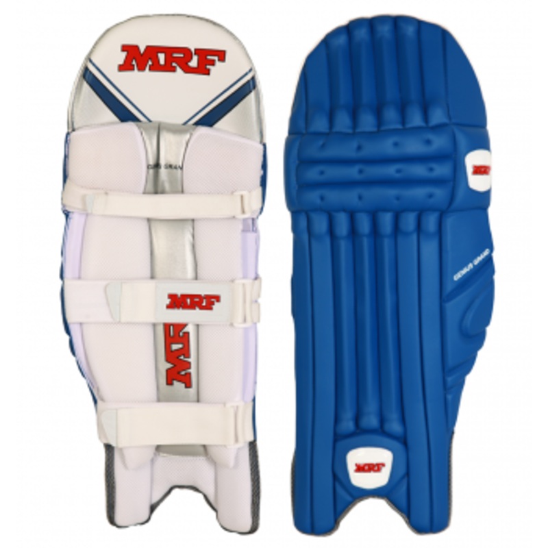 Batting Leg Guard Genius Grand Color MRF | KIBI SPORTS 1 Pair
