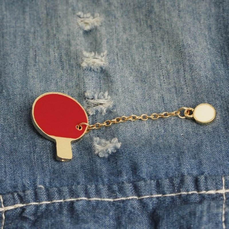 Broche / pins Tennis de table