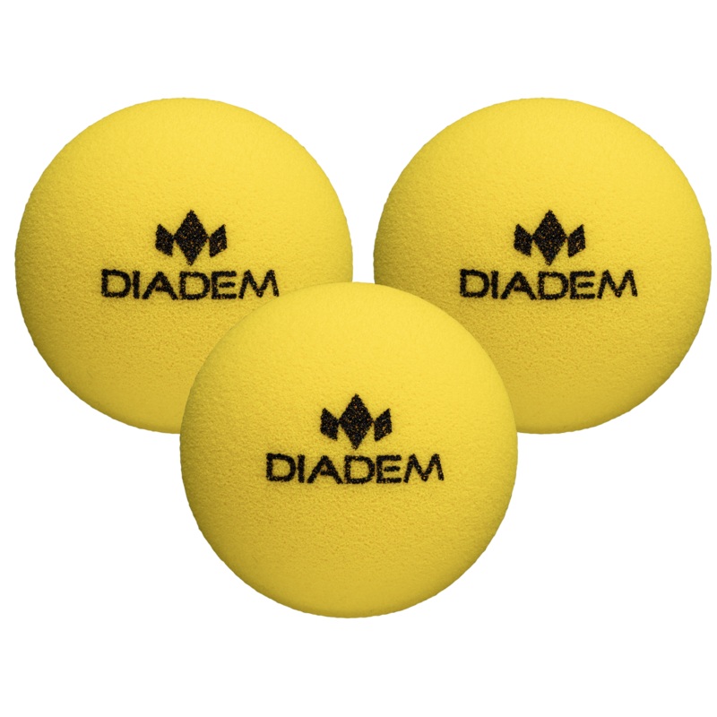 Diadem The Official Quiet Ball 3 Pack