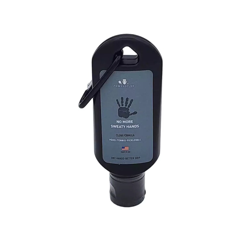 FlowerFlex No More Sweaty Hands –  hand drying gel