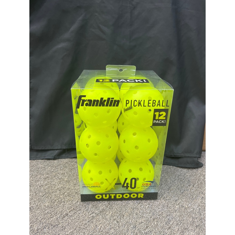 Franklin x-40 12 Pack
