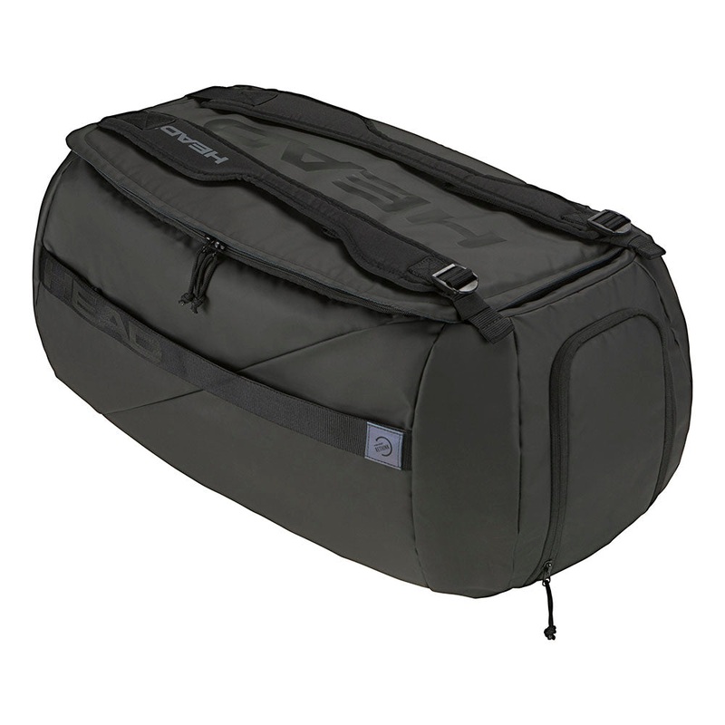 Head Pro Duffel Large Racquet Bag (Black)