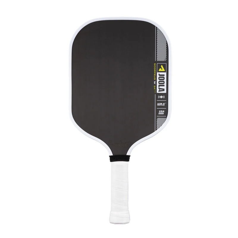 JOOLA Scorpeus Pro IV (14mm & 16mm) Pickleball Paddle 14mm