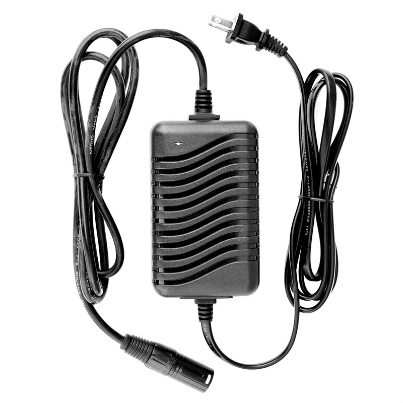 Lobster Premium 3-Amp Quick Charger