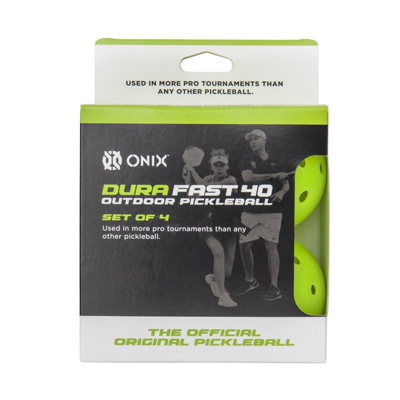 Onix DuraFast-40 (4x) Neon-Green