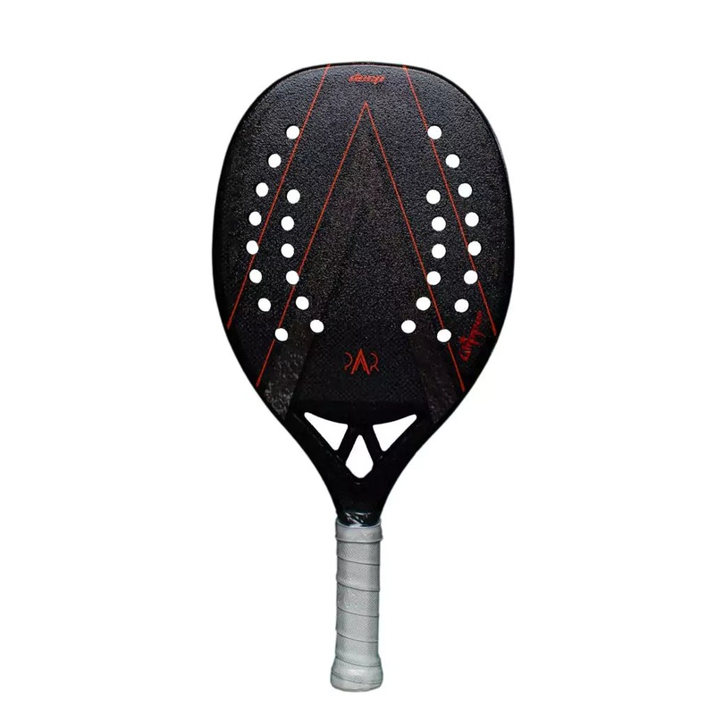 Paar DEEP 3K 2023 Professional Beach Tennis Paddle with GLIPPER