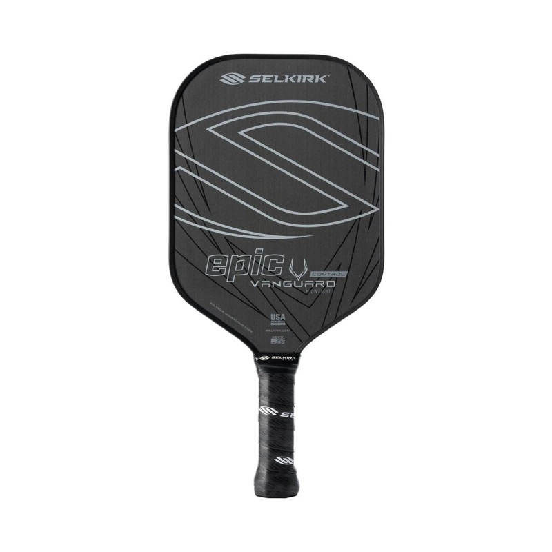 Selkirk Vanguard Control Epic Midweight Pickleball Paddle