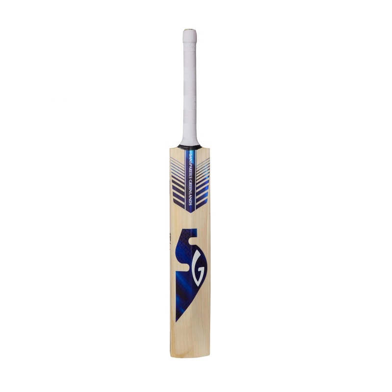 SG IK Ultimate Grade 2 Worlds Finest English Willow highest performance Bat (Leather Ball) Sh