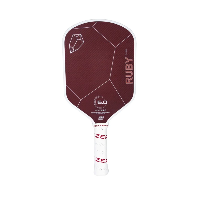 Six Zero Ruby 14mm Paddle ( Available Now )