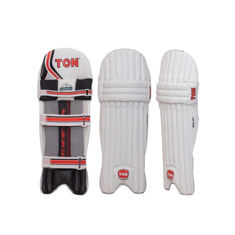 SS Ton Glory Light Weight Cricket Batting Pads | KIBI Sports Mens