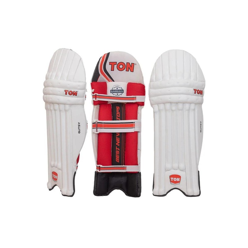 SS Ton Gutsy Light Weight Cricket Batting Pads | KIBI Sports Mens