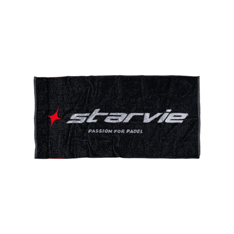 StarVie Black Towel