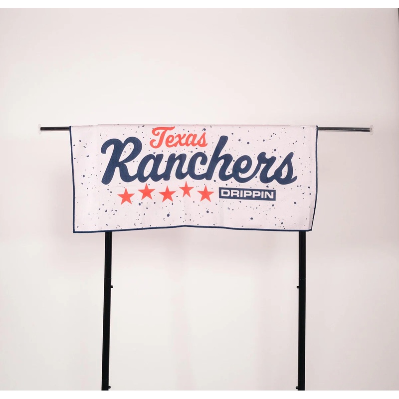 TEXAS SWEAT TOWEL