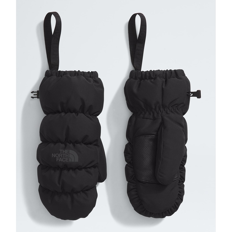 The North Face Montana Puffer Mitts TNF Black-JK3 XSmall