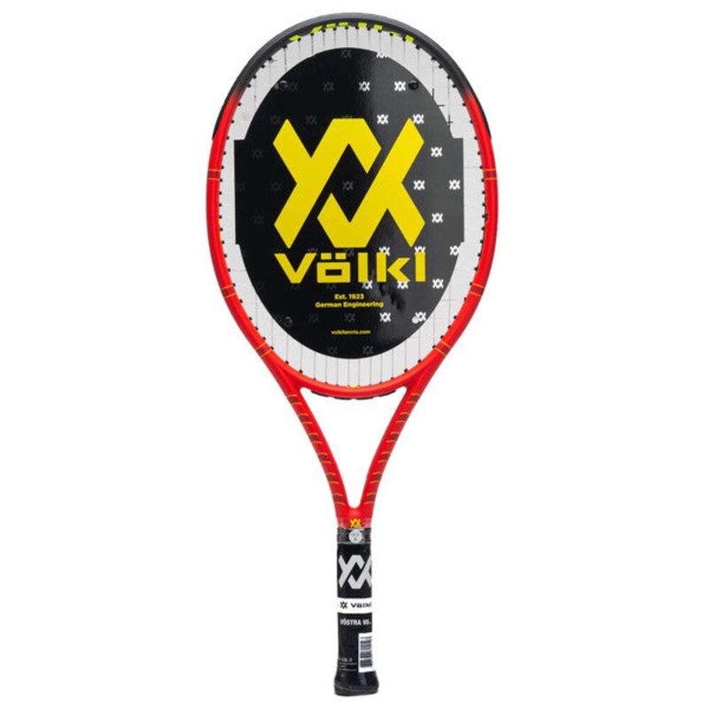 Volkl Vostra V8 25″ Junior Tennis Racquet (Strung)