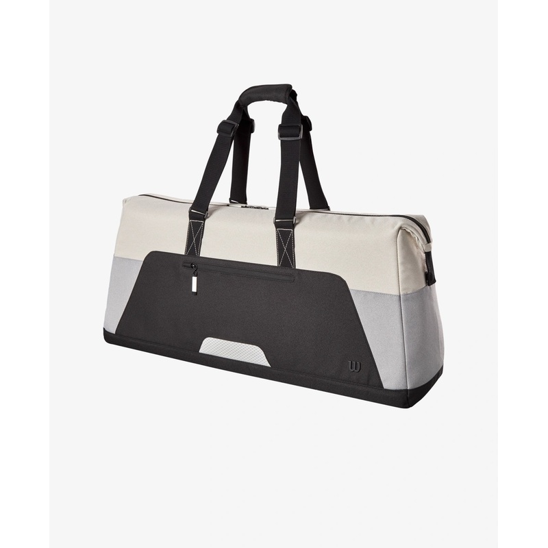 Wilson Lifestyle & Racket Duffel Bag Black